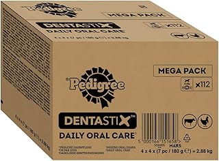 Pedigree DentaStix 1 x Täglich Hundeleckerli für Hunde product image