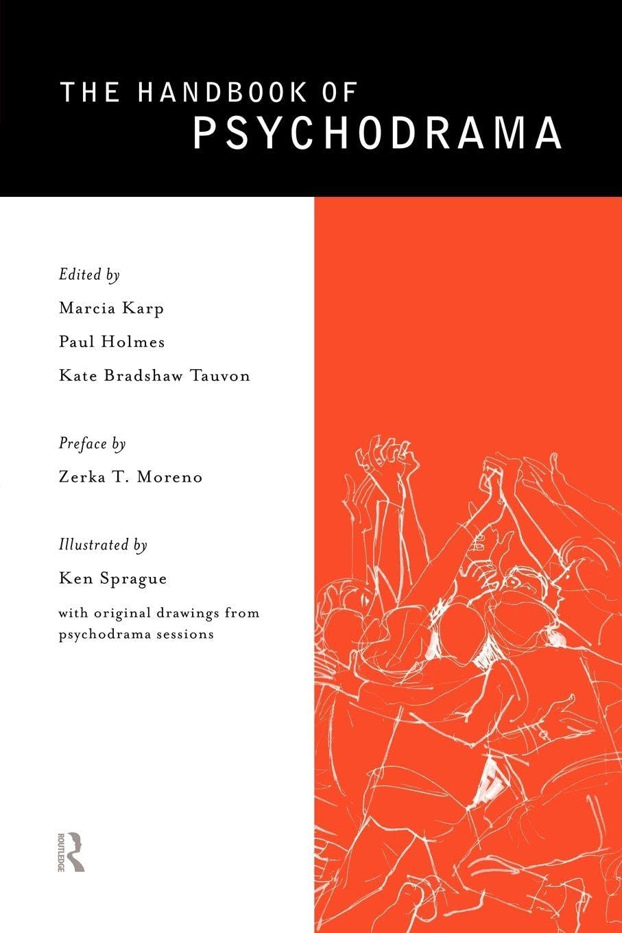 The Handbook of Psychodrama Marcia Karp 1998