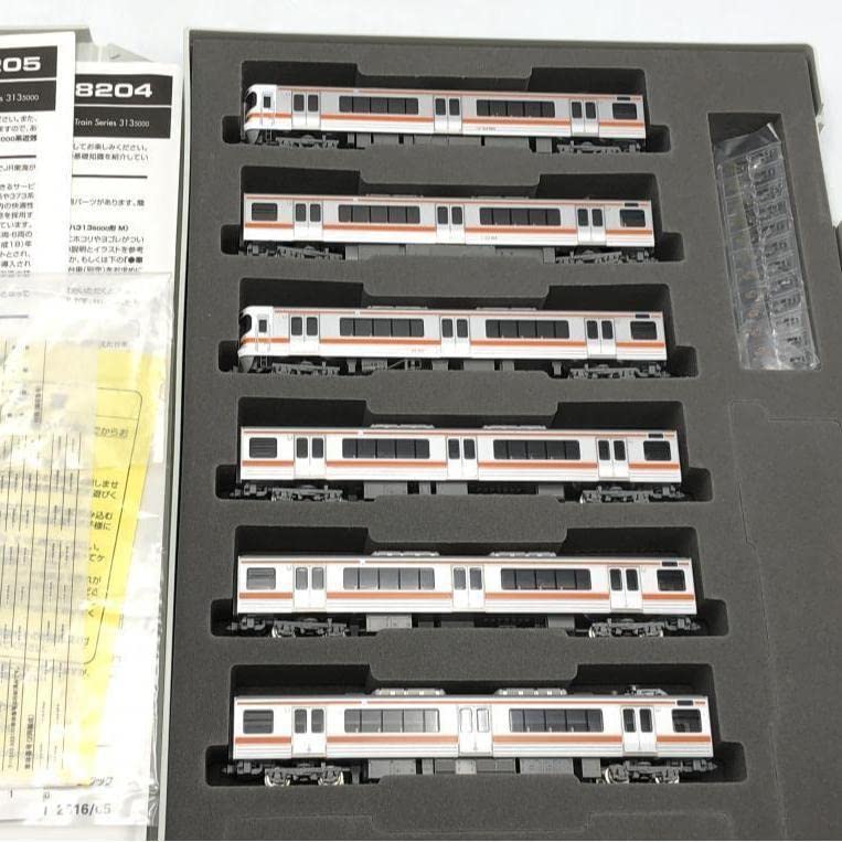 TOMIX 98204 JR 313 5000系 近郊電車 基本セット