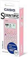 Vista 3 de Casio fx-83GTCW Calculadora científica rosa