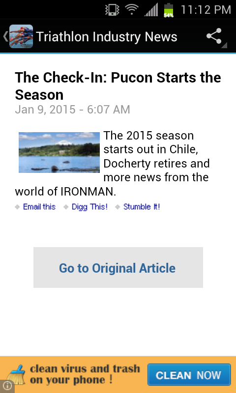 global triathlon network shop