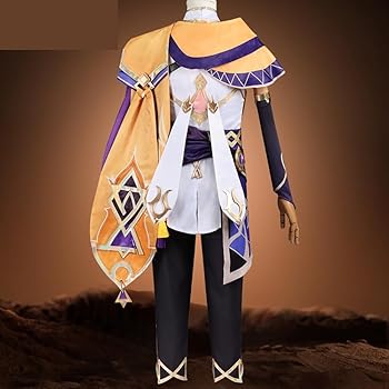 Amazon | [FORES] セトス コスプレ衣装 原神 Sethos 千葉翔也