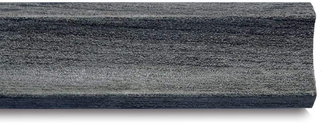 eXtremeยฎ Laminate Flooring Scotia Beading - Old Grey Planked - 5 x 1.20m Length's Pack