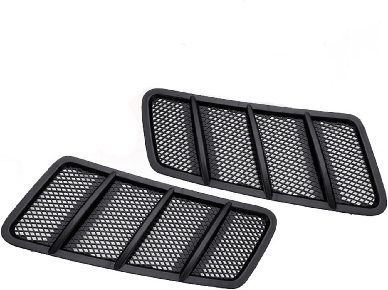 A1668800105 A1668800205 Compatible With Mercedes Benz GLE GLS W166 X166 C292 W292 Coupe Hood Engine Air Outlet Air Inlet Grid Grille Cover