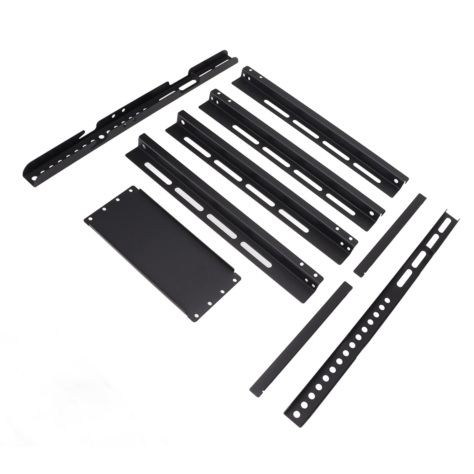 Cocoarm Soporte de Pared Fijo para TV de 22-75 Pulgadas, Capacidad de
