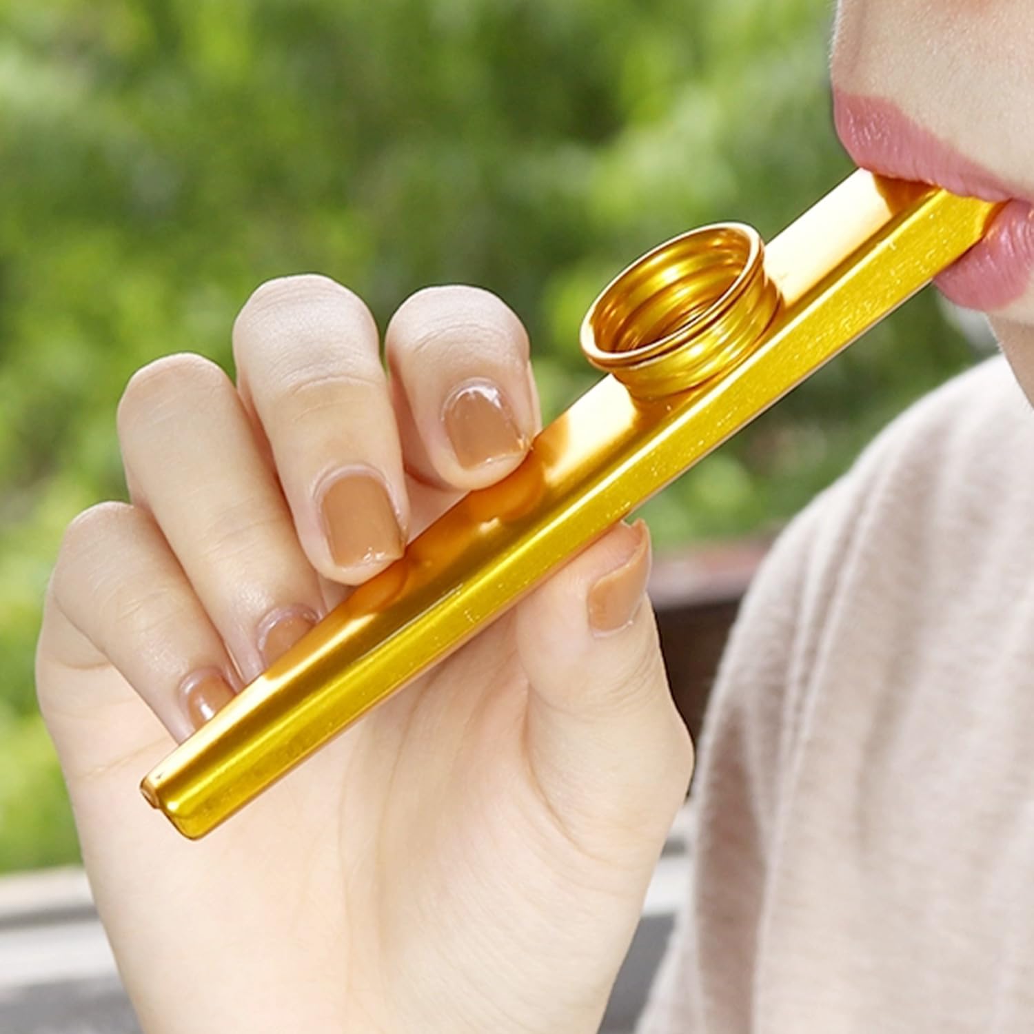 12 Kazoo In Plastica Assortiti &ndash; Giocattoli Musicali Per Feste, Bambini, Lotterie E Tombolate