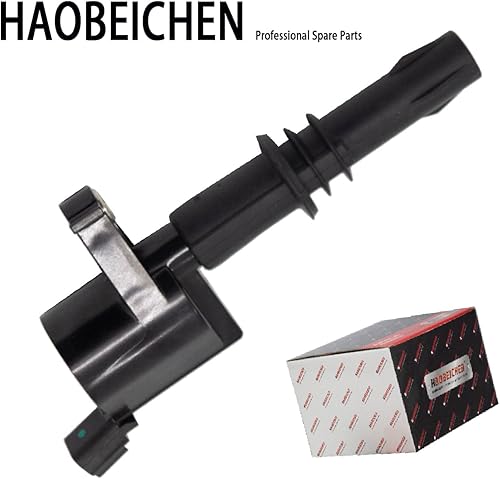 Miniatura 2 de Paquete de bobinas de encendido DG511 Compatible con Ford Mercury Expedition Explorer F-150 Mustang Mark LT Navigator Mountaineer F53 F59 F-250