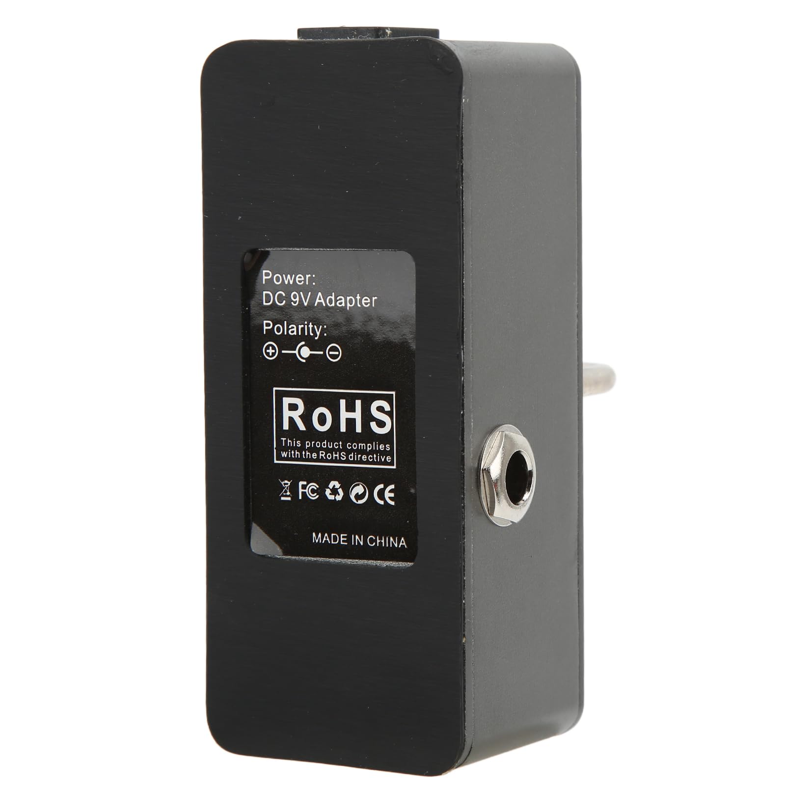 pédale de Flanger analogique, Guitare électrique, Mini Effet Bloc Unique, True Bypass, 3 Boutons, ATR-3