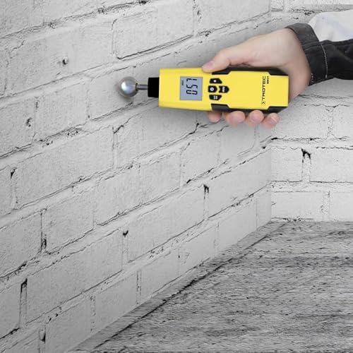 TROTEC - Medidor de humedad de materiales BM31 (medición hasta 40mm)