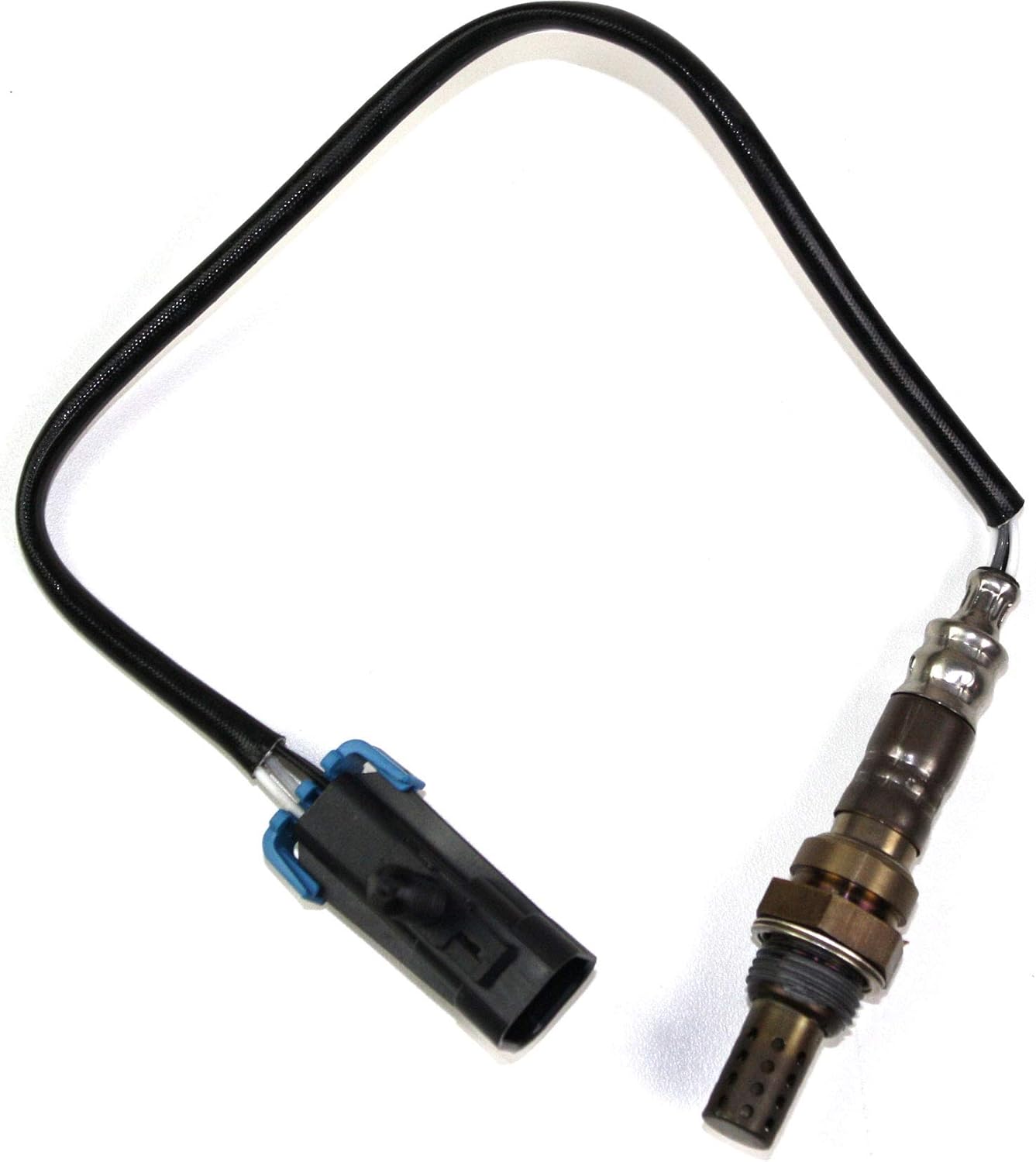 Garage-Pro Set of 2 O2 Oxygen Sensor Replacement for Chevrolet Silverado 1500 2008-2013 4.3L After Catalytic Converter, Driver and Passenger Side Engine VIN: X, FI, Naturally Aspirated, GAS