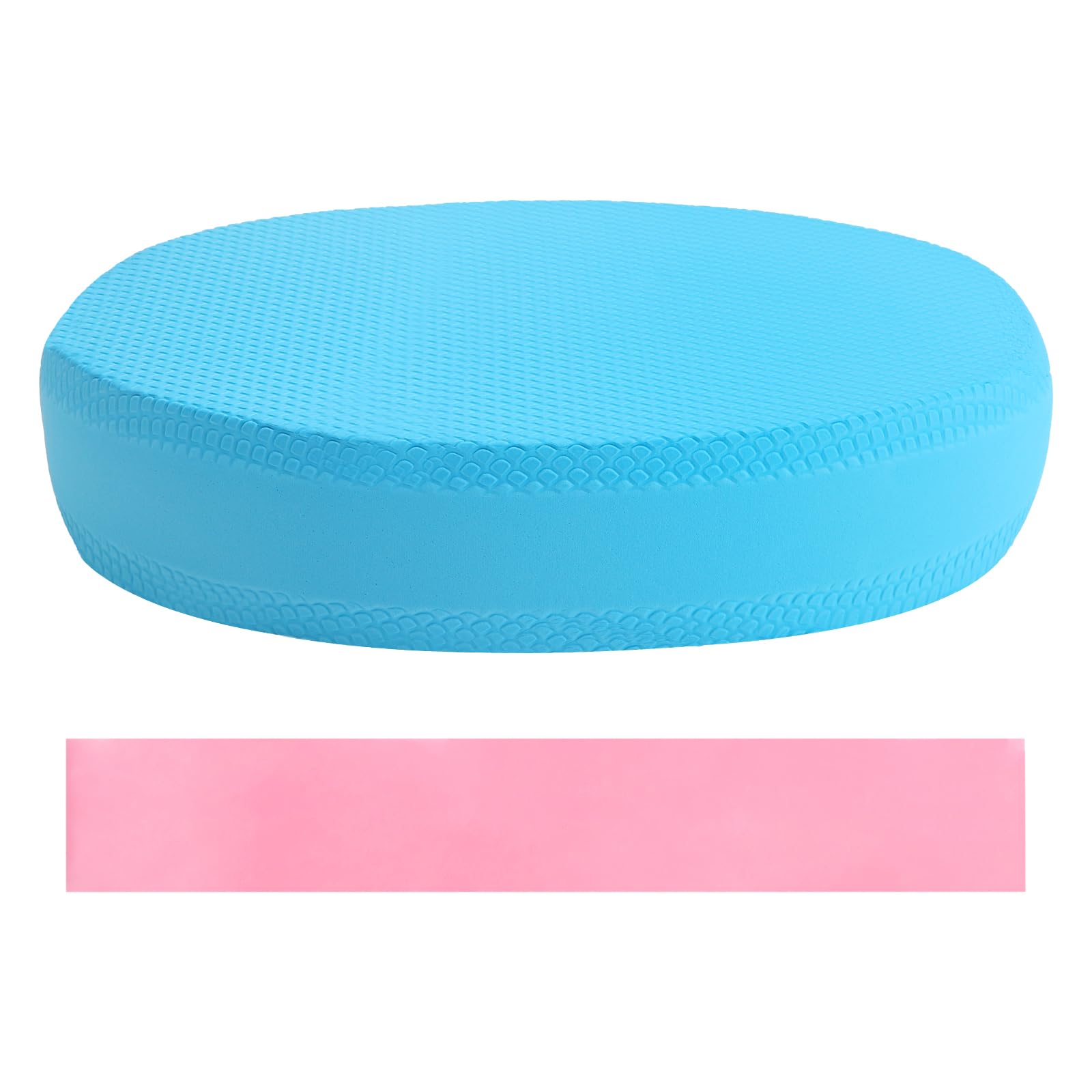 Tapis d’Équilibre Balance Pad TPE Balance Cushion pour Yoga Idéal