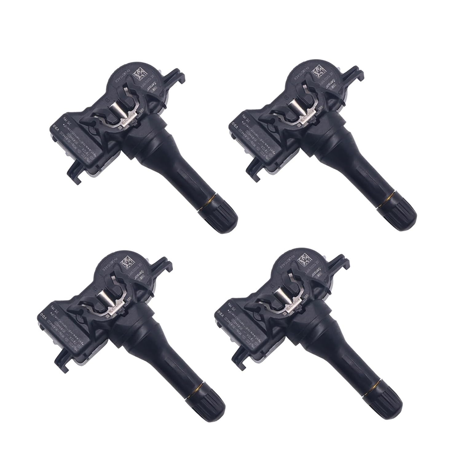 4pc TPMS tire Pressure Sensor SE10001HPR