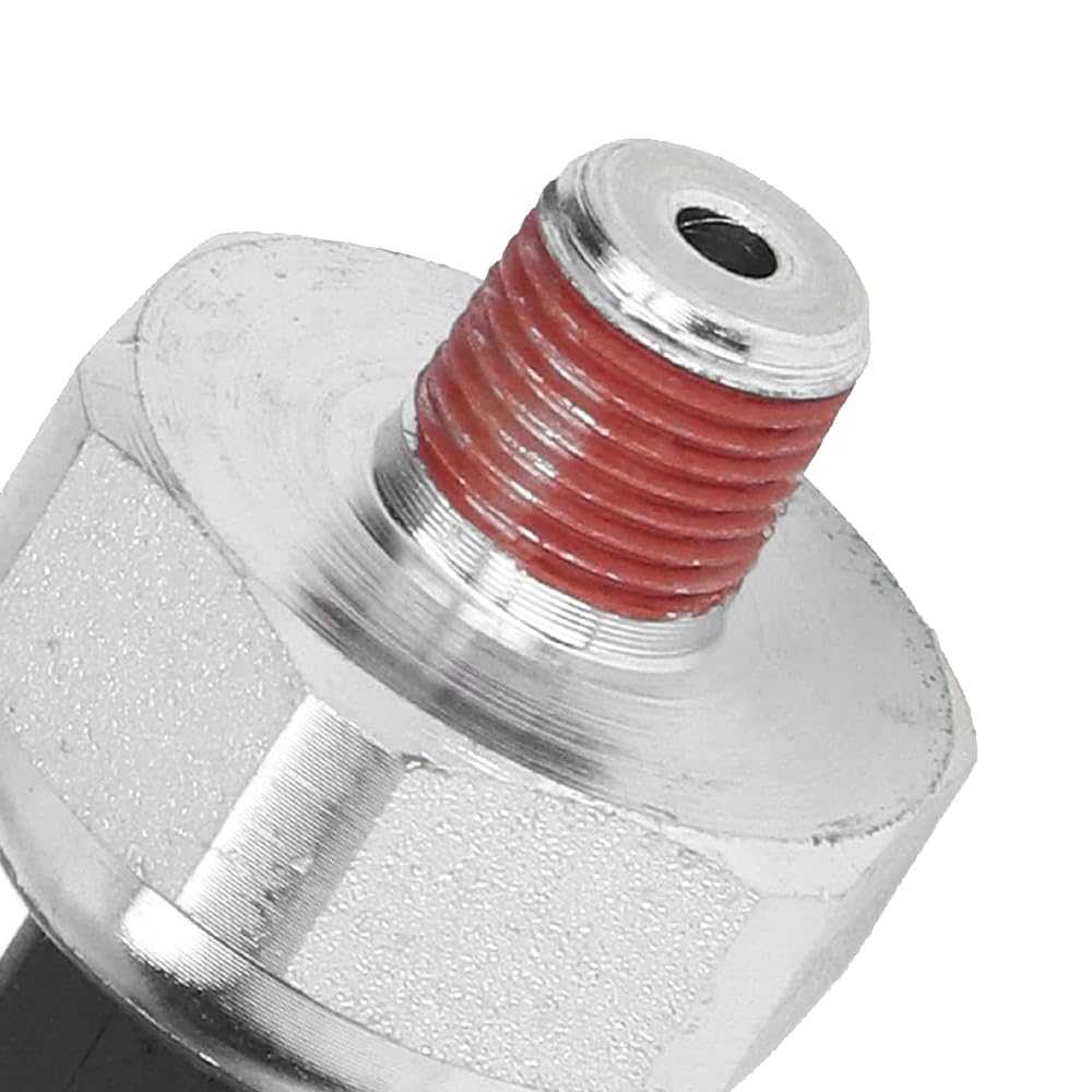 Interruptor de presión de aceite para coche Kacepar, sensor de presión del motor compatible con John Deere DT466E I530E DT466/530 HT53 RE167207