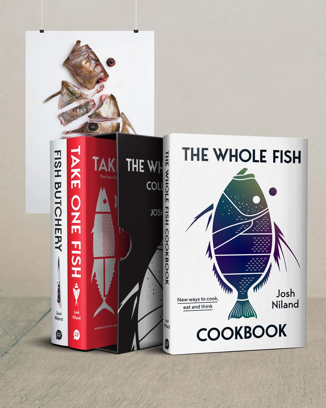 The Whole Fish Collection