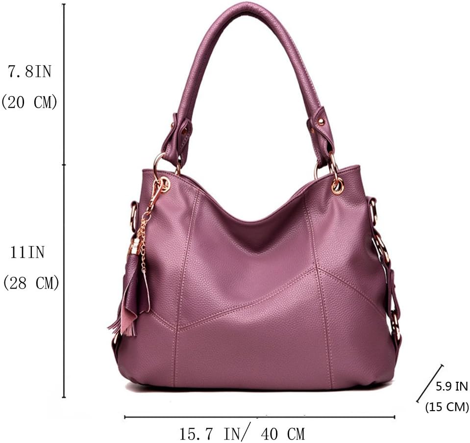 Women Top-Handle Bag Shoulder Bag Satchel Handbags Tote Bags Purse