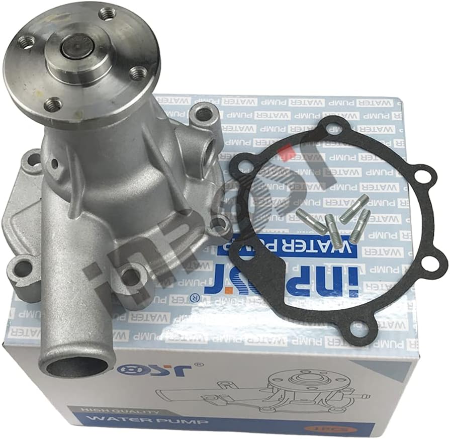 MM43317001 MM43317002 Pompa Acqua Per Mitsubishi L2E L3E L3A L2A L3c L2c L3e2 30l45 00100~p175540170 - Foto 8