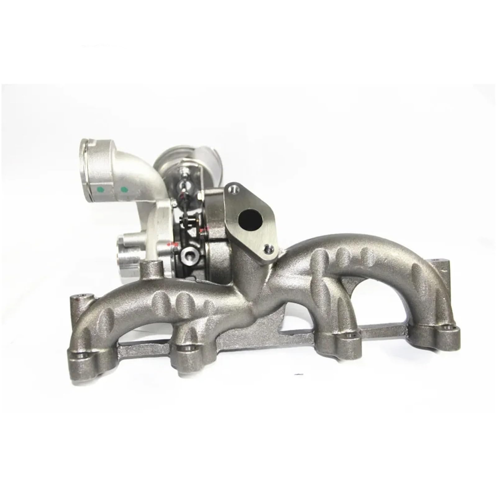 attuatore elettrico del turbocompressore Per turbina Per bora per golf IV A3 1.9 TDI ARL completo per turbocompressore turbolader