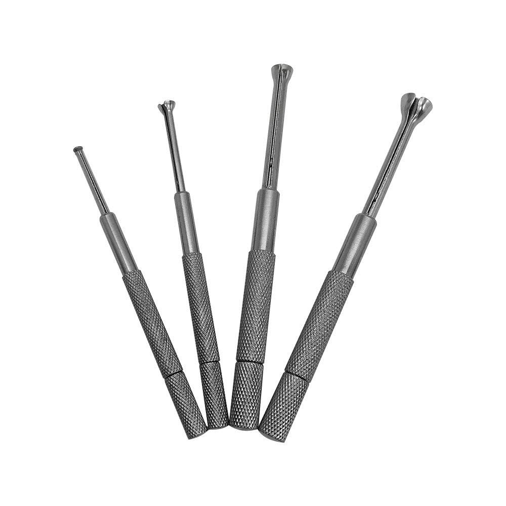 DBM IMPORTS Half Ball - Small Hole Gage Gauge 1/8