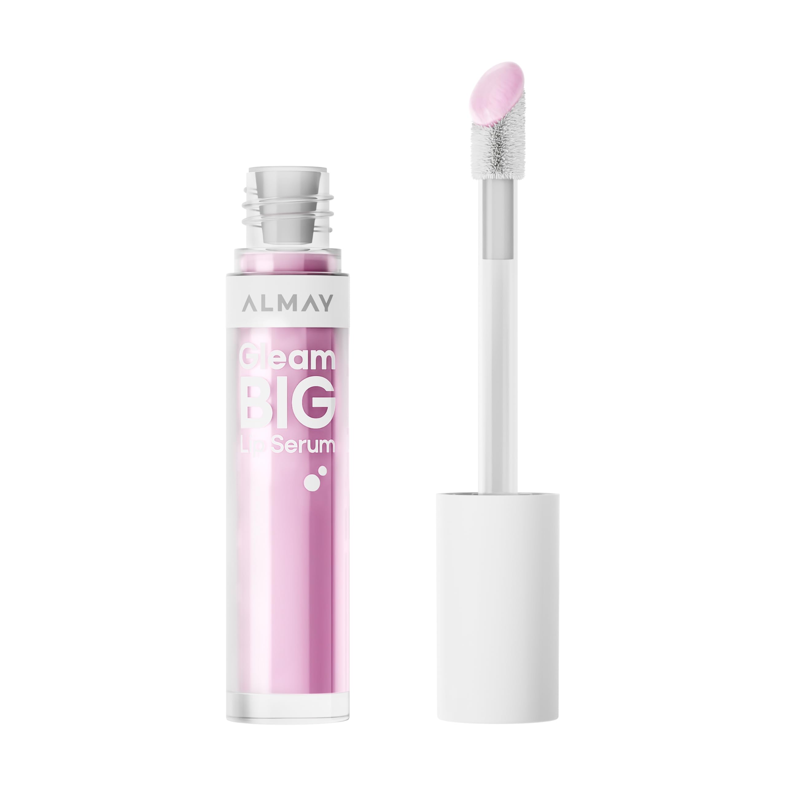 Almay Gleam Big Lip Serum - Cherry Shine -12