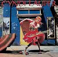 LAUPER,CYNDI - She's So Unusual (Gold Series) - Amazon.com Music