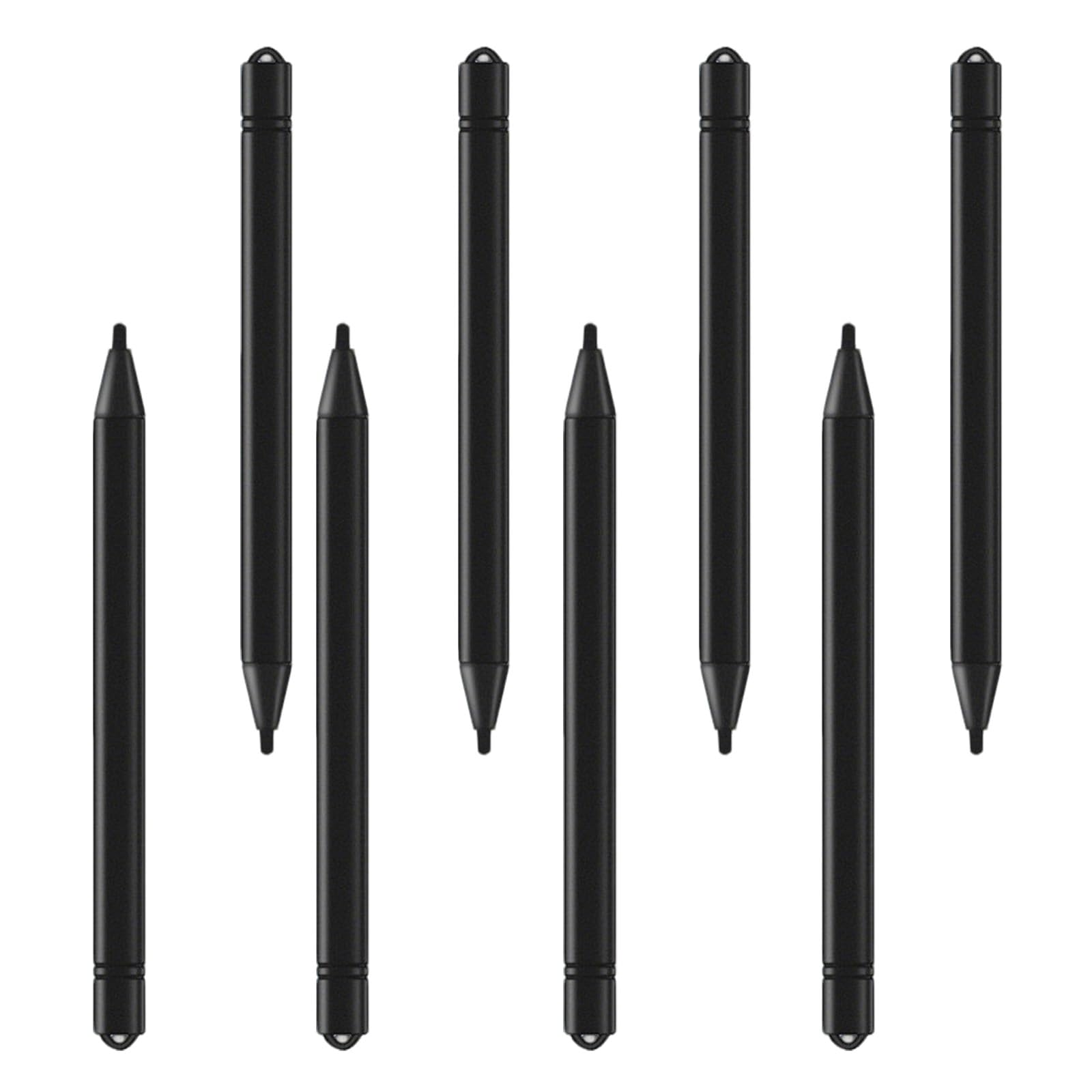 8 PCS Digital Board Pens, Smart Board Pen for Teaching | Hanging hole design, lightweight and durable writing tool, suitable for writing tablets and digital whiteboards-image-8
