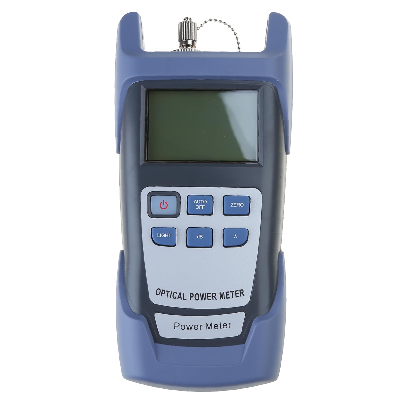 Kit d'outils professionnel en fibre optique avec couperet à fibre optique FC-6S - Compteur de puissance optique utile pour dénuder les câbles en fibre optique - Outil de connexion à froid