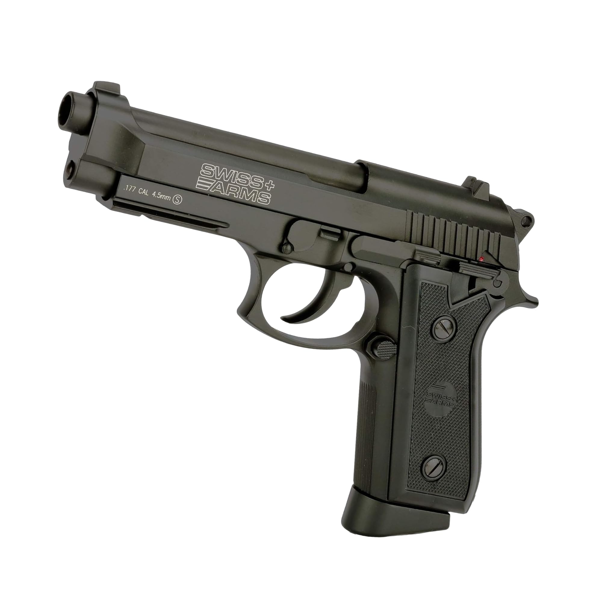 Amazon.com : Evike Airguns - Swiss Arms PT92 Metal CO2 Powered