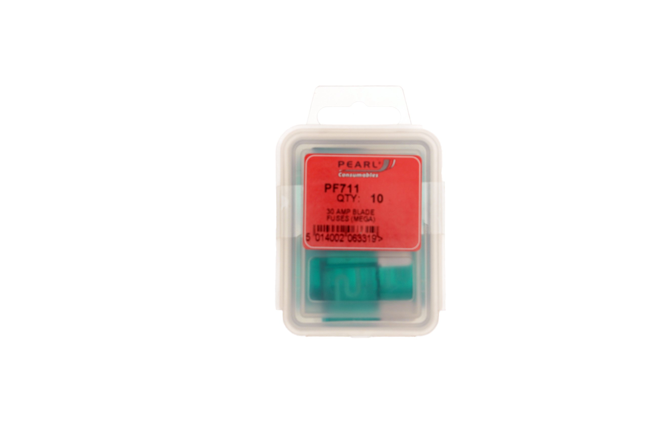 Pearl Fuses - Maxi Blade - 30A - Pack Of 10 - PF711