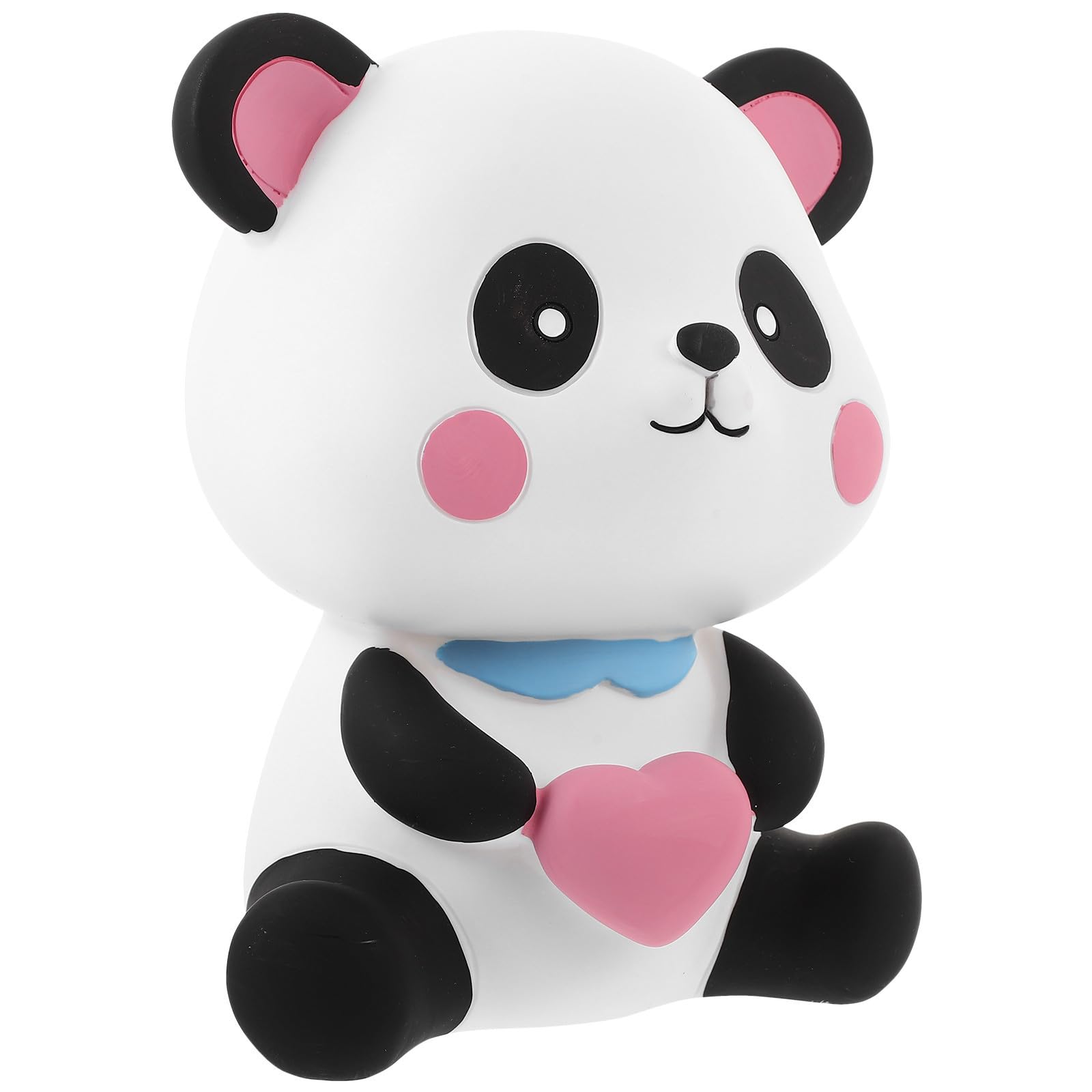 Hucha de panda creativa para obsequios entrañables de cumpleaños 1
