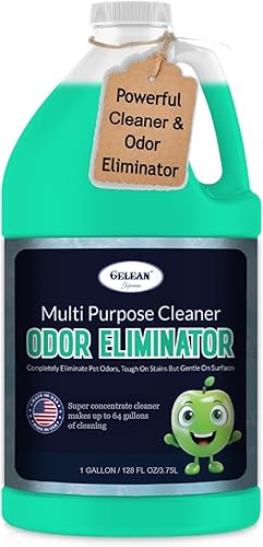 Limpiador multiusos para eliminar olores de mascotas, pH neutro, limpiador de suelos de olores fuertes, eliminador de olores de mascotas para el