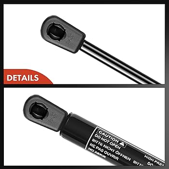 Amazon.com: A-Premium Liftgate Rear Hatch Lift Supports