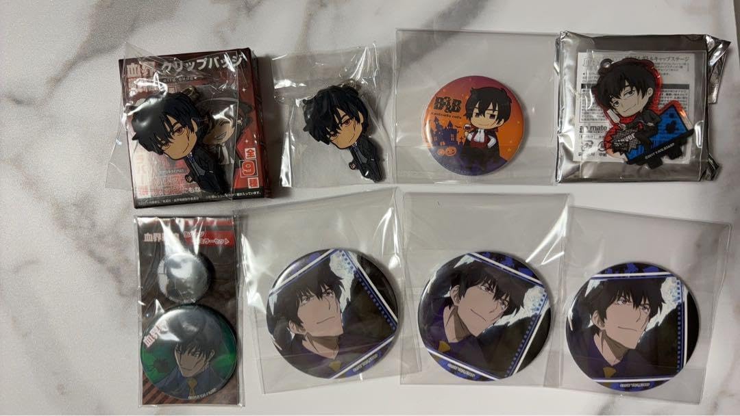 血界戦線 スティーブン Q3DA TVアニメ『血界戦線』 on X