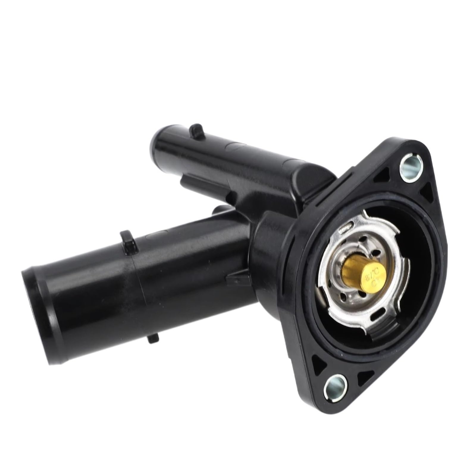 Obudowa termostatu chłodziwa pasuje do Toyota Sienna i Venza 2.5L 2021-2023. Obudowa termostatu chłodzącego silnika samochodowego 1603125011
