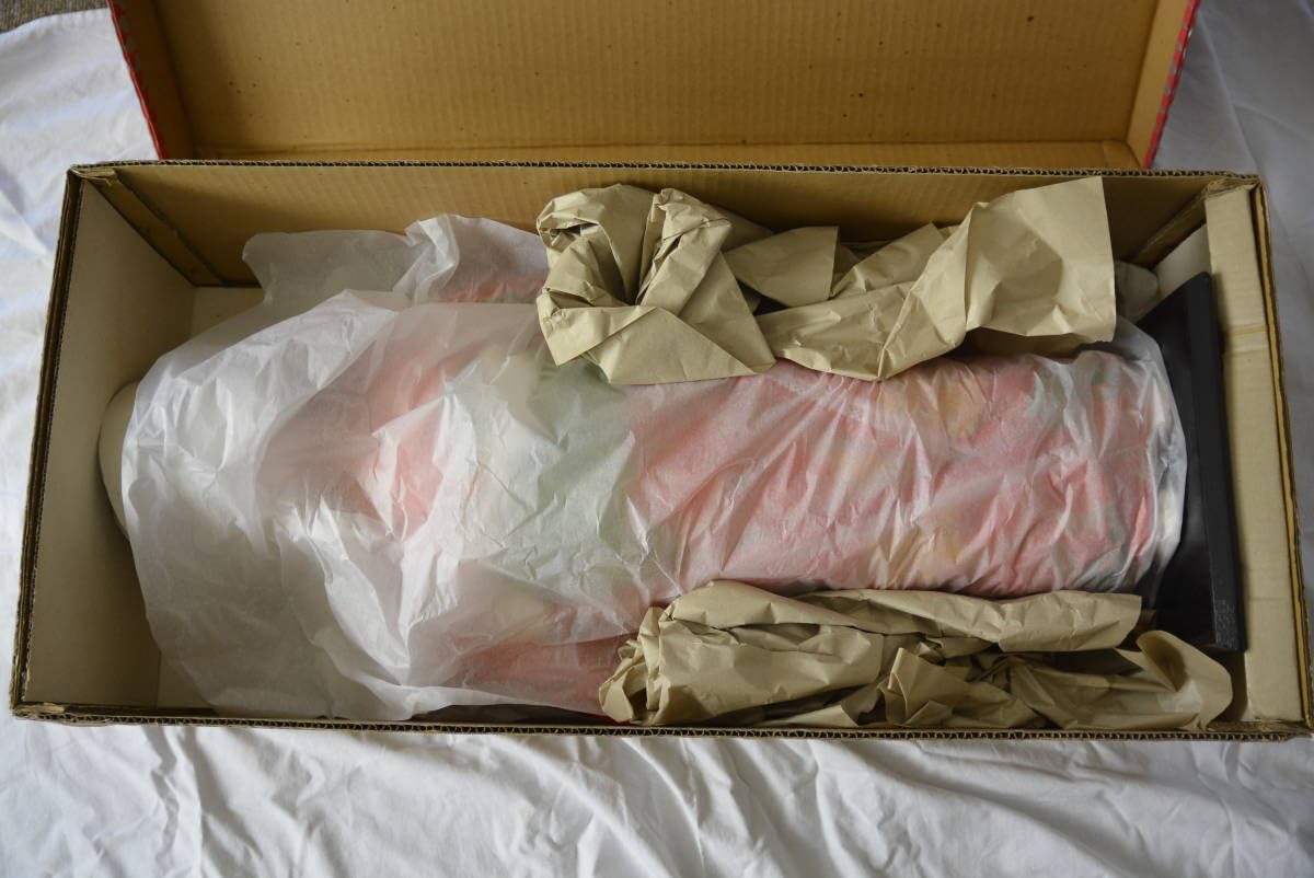 Amazon | 市松人形25号金襴総柄73㎝ | 市松人形・わらべ人形 | おもちゃ