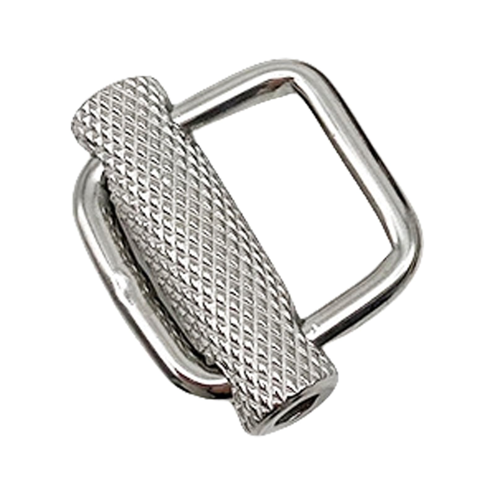 GTYLF Diving Weight Belt Slide Stoppers Keeper Replacement Diving Slide Buckles Webbings Harness Belt Retainer Stoppers Endur