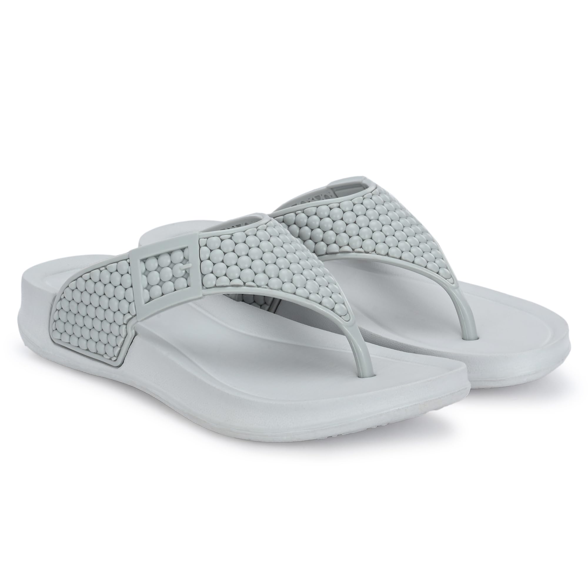 Soft Comfortable Lightweight Regular Wear Slippers For Women-image-28