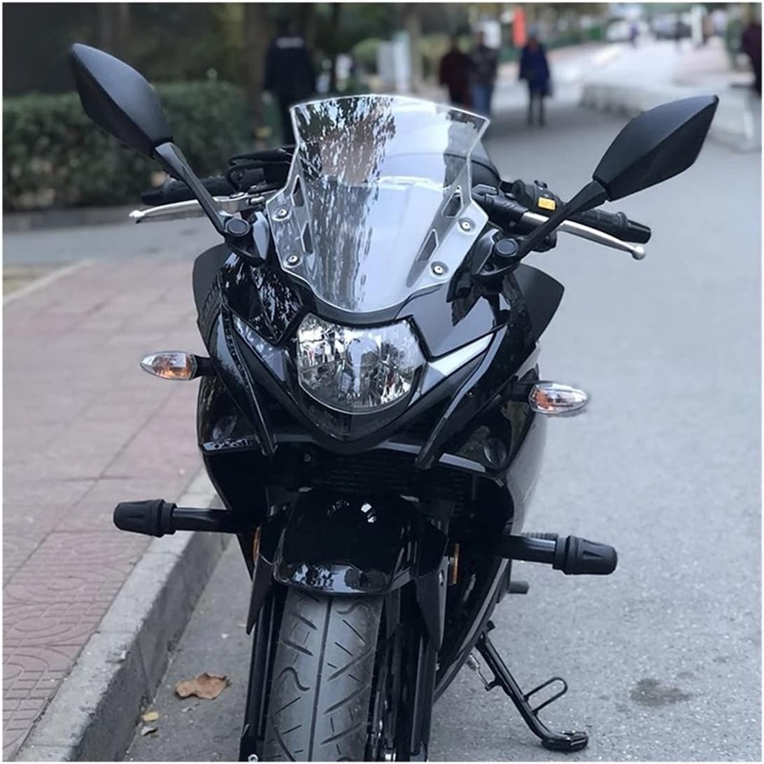 セーフティミラー オートバイのリアビューサイドミラー ために スズキ