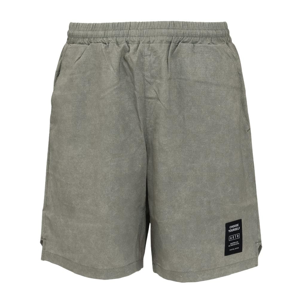 aktr ネイビー プルオーバー＆ショートパンツ セットアップ L aktr ネイビー プルオーバー＆ショートパンツ セットアップ L アクター