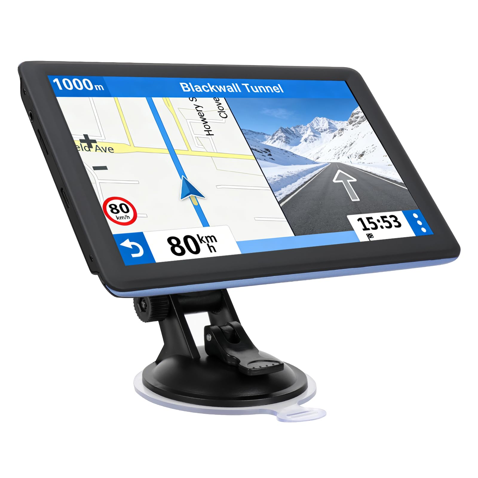HINYFVOZ 7 GPS Navigator