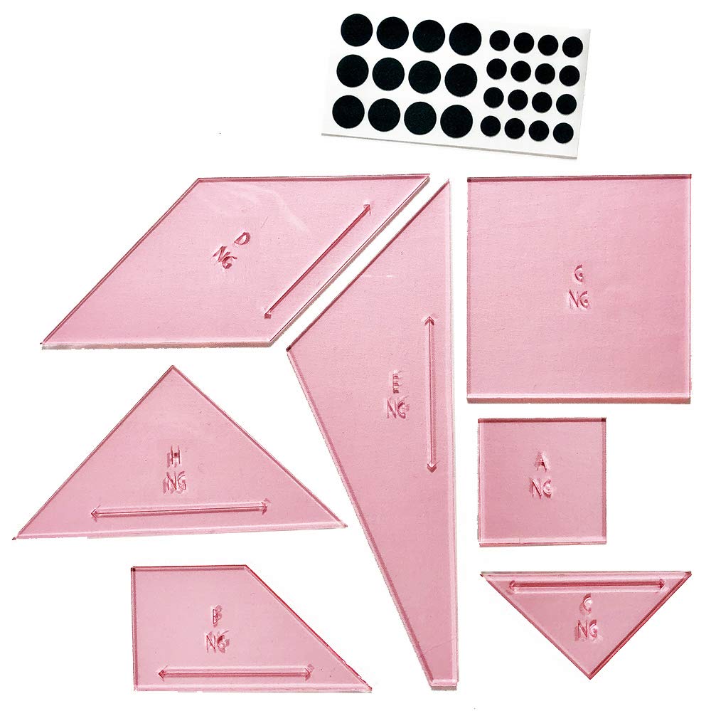 Bridal Bouquet/Nosegay Templates by Sharlene Jorgenson