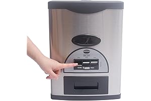 Auto Rice Dispenser: The Revolutionary Grain Storage Solution