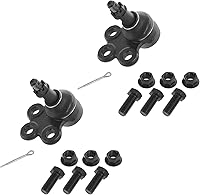 Vista 137 de TRQ, juego de rótulas delanteras inferiores