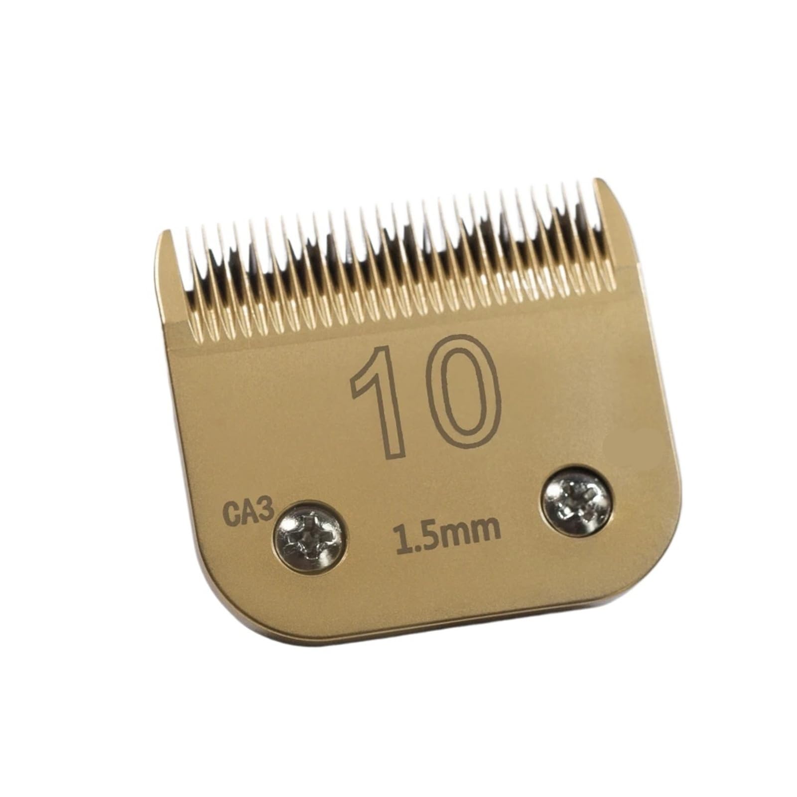 Compatibile Con Andis, Compatibile Con Oster, A5, Compatibile Con Wahl, Tagliacapelli Staccabile for Cani In Acciaio Al Carbonio,