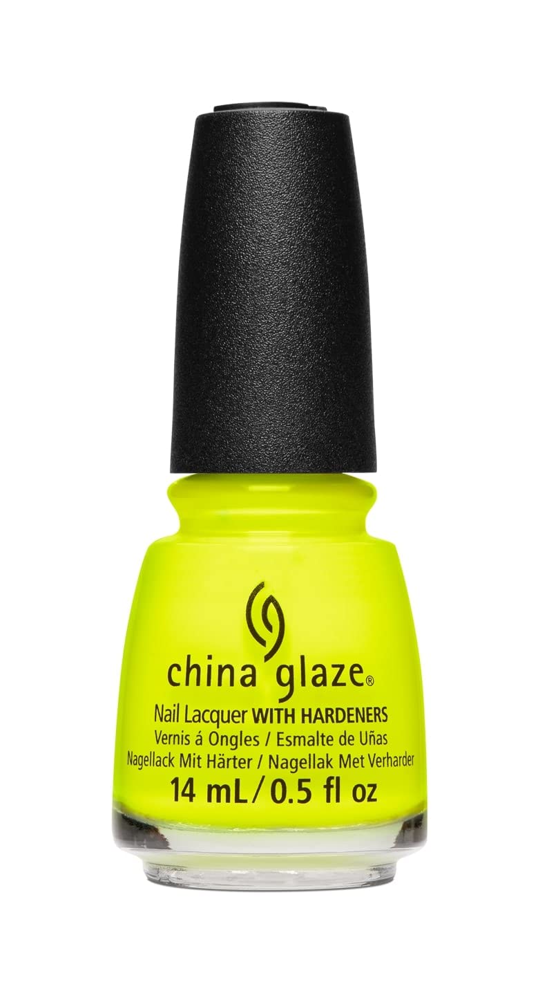 China Glaze CHINA GLAZE CUBA DIVING - kilograms — view 28