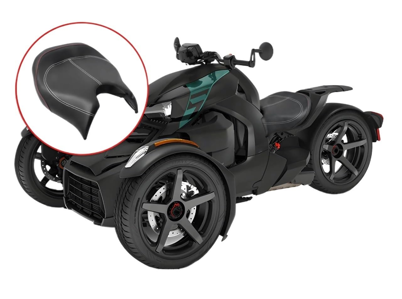 Sella moto Sedile Per Can Am Ryker 600/900/Rally 2019 2020 2021 2022-2023 Rider Accessori Moto Componenti Di Ricambio