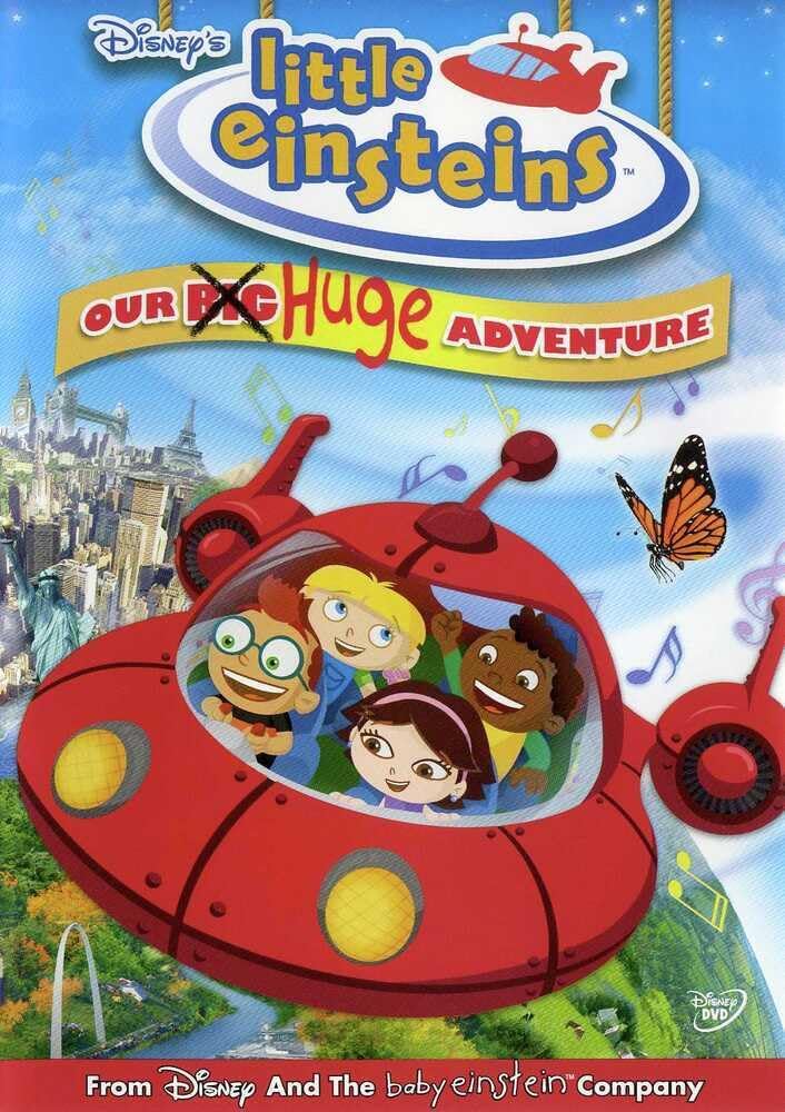 Disney's Little Einsteins - Our Big Huge Adventure