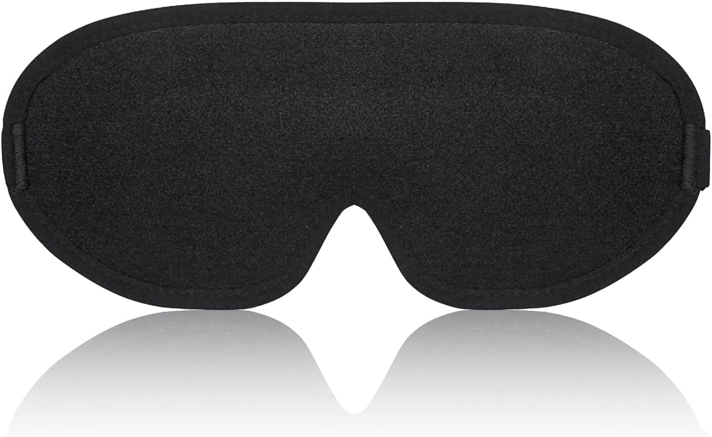 Sleep Mask for Back and Side Sleeper, 100 Block Out Light