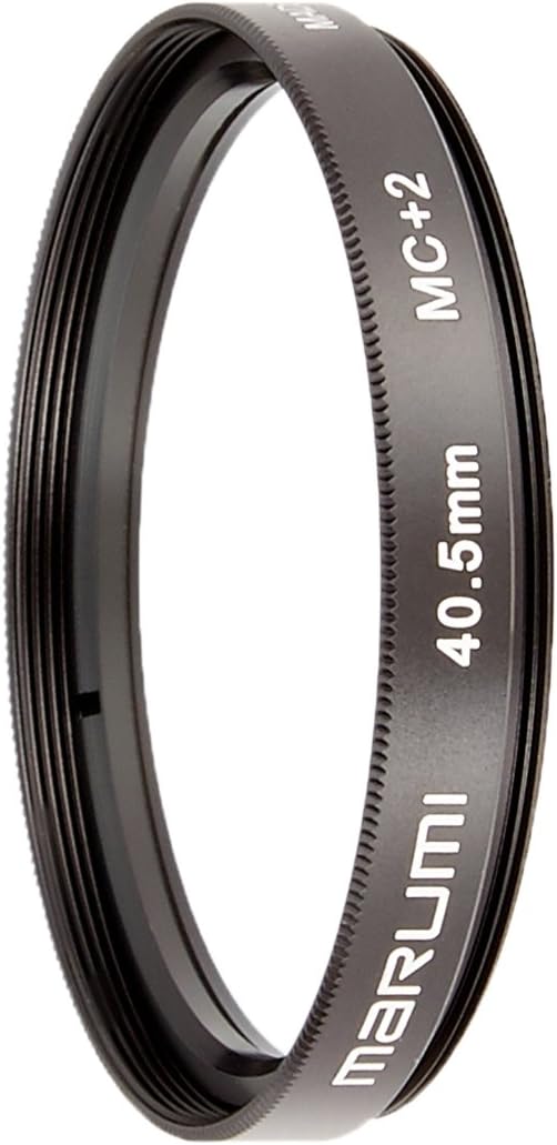Marumi 034081 MC+4 55mm Close Up Lens Camera Filter for Close-up Photography
