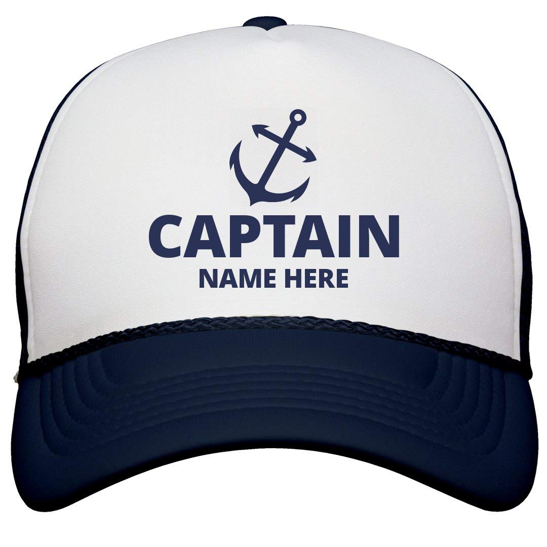 captain hat name