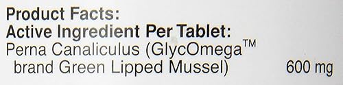 Miniatura 9 de VetriScience GlycoFlex Sport - Suplemento deportivo para cadera y articulaciones para perros, masticables de apoyo articular con mejillón de labios